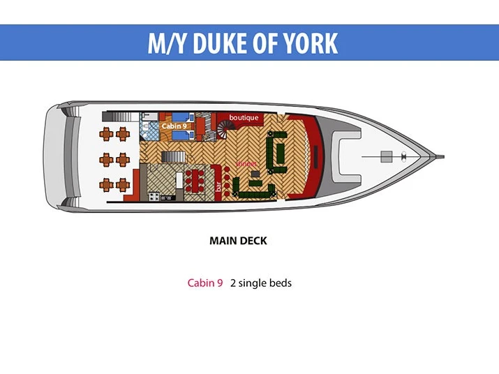 Hire Motorboat  with a boat licence