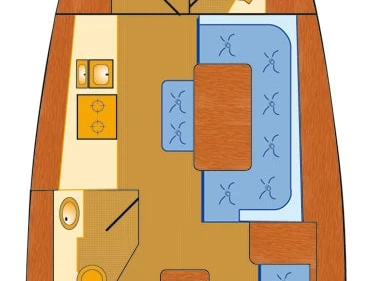 Hire Sailboat with or without skipper Bavaria Pula