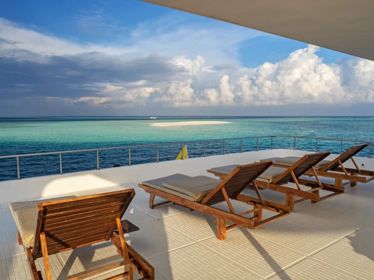  Duke of York - Cabin (twin bed) charter bareboat or skippered in  Hulhumale