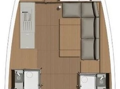 Dufour Dufour 390 GL charter bareboat or skippered in  Alimos