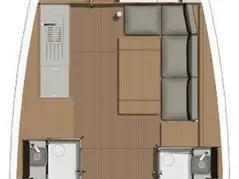 Dufour Dufour 390 GL charter bareboat or skippered in  Alimos