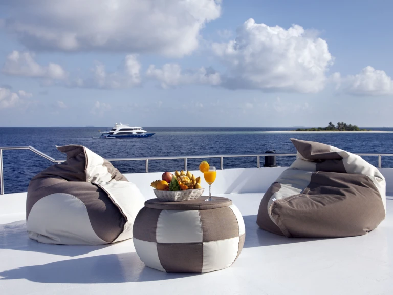 Hire Motorboat with or without skipper  Hulhumale