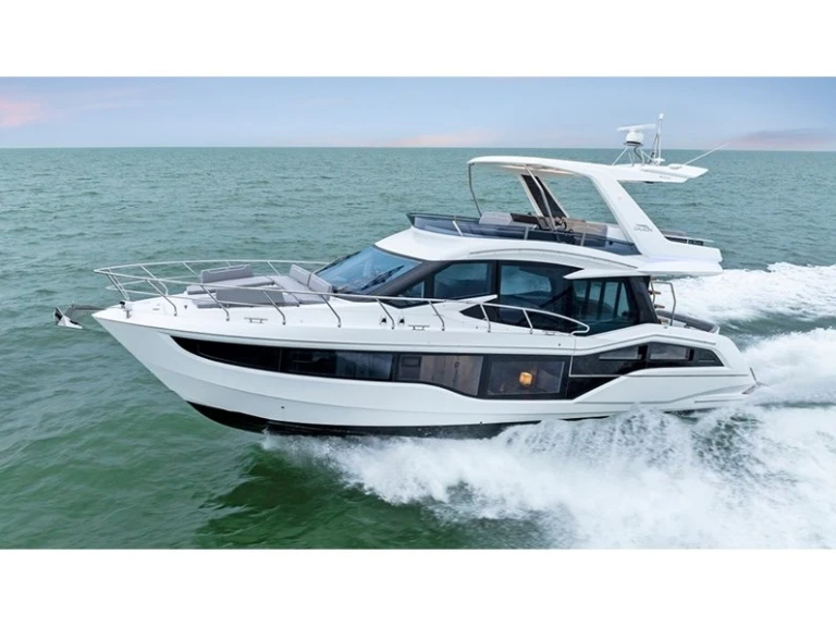 Motorboat hire in Ko Kaeo (Koh Kaeo) - Galeon Galeon 500 Fly