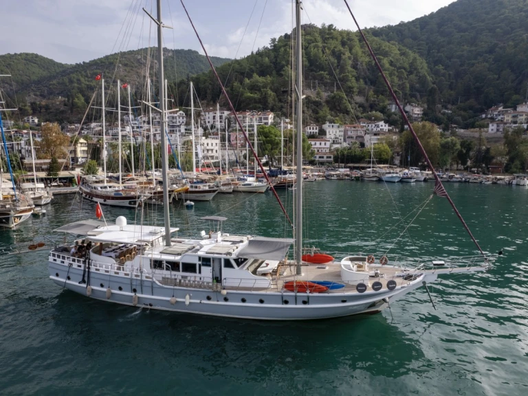 Hire Sailboat with or without skipper  Fethiye