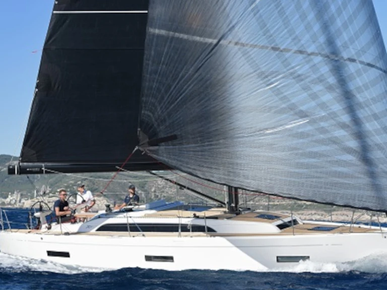 Hire Sailboat X-Yachts with a boat licence
