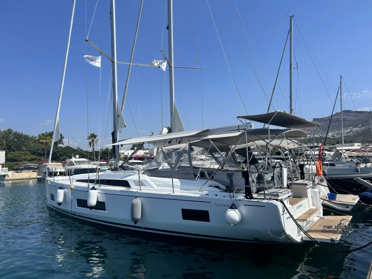 Yacht charter Göcek - Bénéteau Oceanis 46.1 on SamBoat