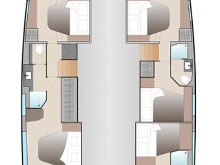 Catamaran to hire Road Town at the best price