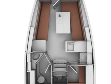 Charter a Bavaria Cruiser 32 in Lefkáda on Samboat
