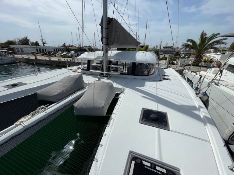 Hire Catamaran with or without skipper Excess Lygia
