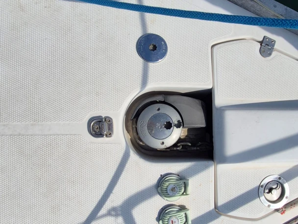 Hire Sailboat Elan with a boat licence