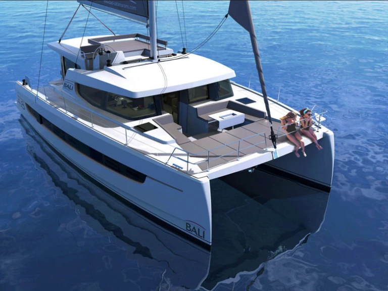 Yacht charter Nassau - Bali Bali 4.8 on SamBoat