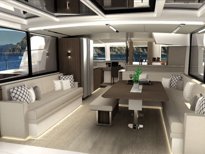 Yacht hire Nassau cheap Bali 4.8