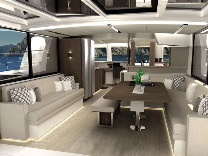 Yacht hire Nassau cheap Bali 4.8