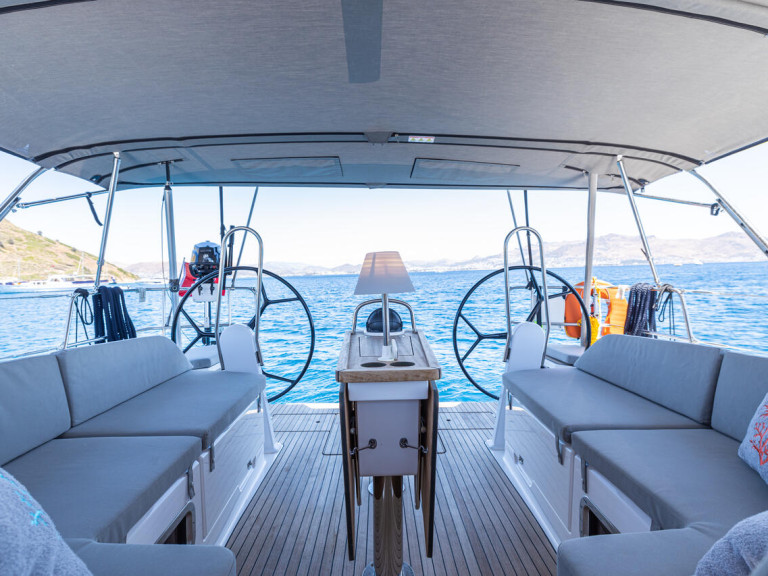 Yacht charter Göcek - Bavaria Cruiser 46 on SamBoat