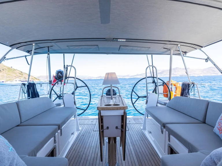 Yacht charter Göcek - Bavaria Cruiser 46 on SamBoat