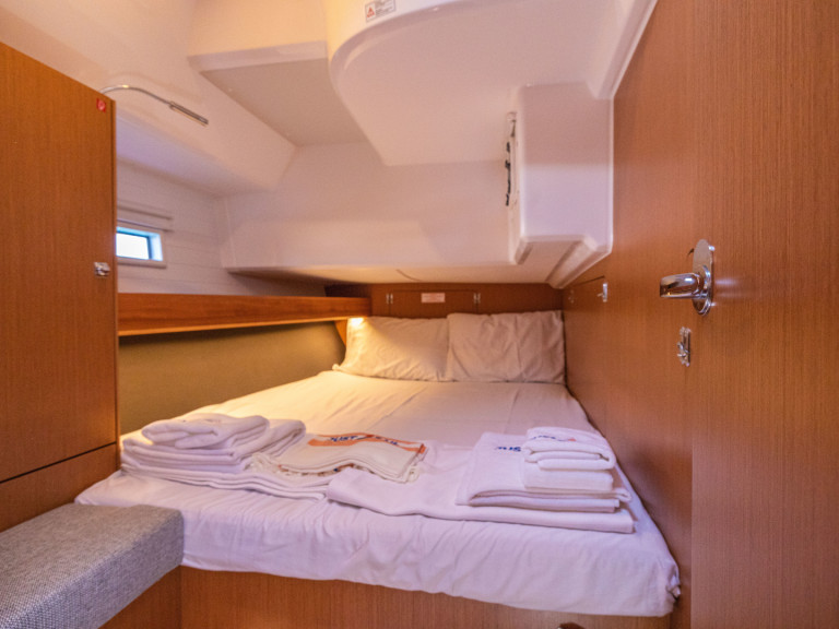 Bavaria Cruiser 46 charter bareboat or skippered in  Göcek