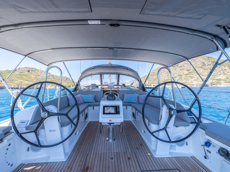 Yacht charter Göcek - Bavaria Cruiser 46 on SamBoat