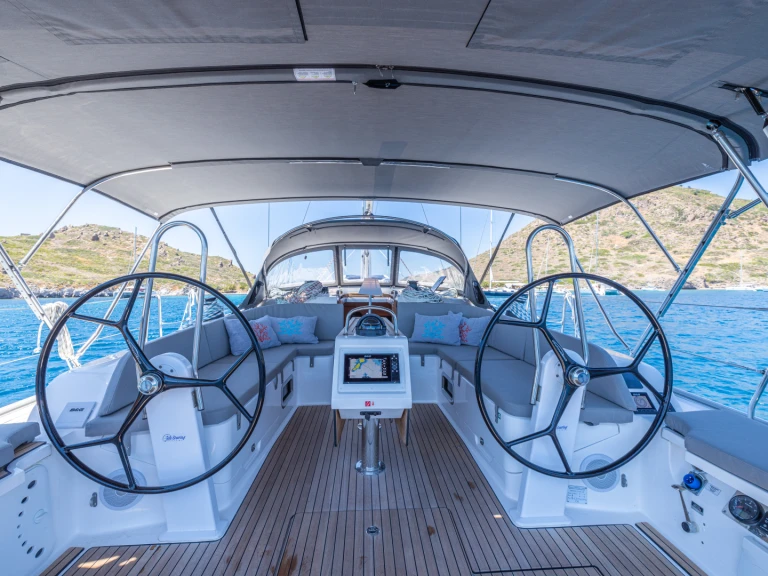 Yacht charter Göcek - Bavaria Cruiser 46 on SamBoat