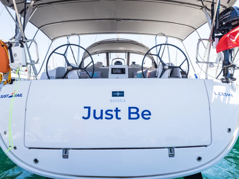 Hire a Bavaria Cruiser 46 Göcek