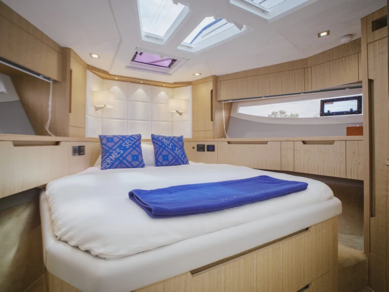 Motorboat hire in Ko Kaeo (Koh Kaeo) - Galeon Galeon 500 Fly