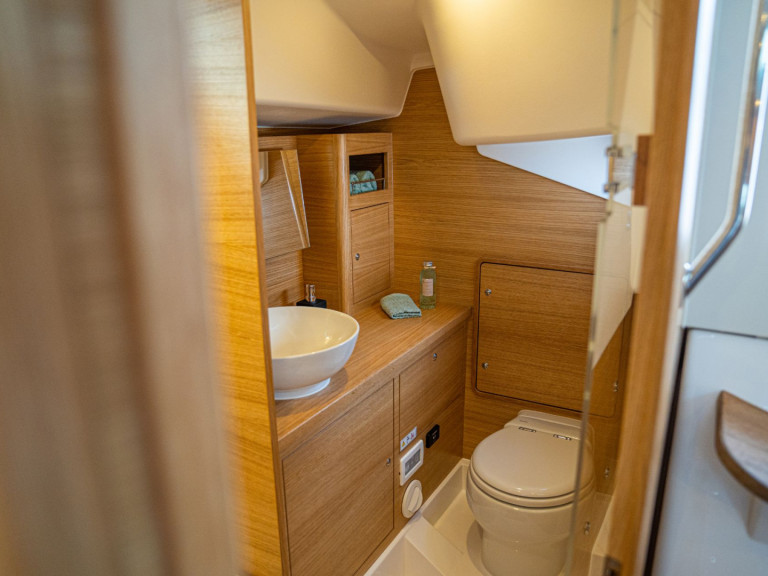 Hire a X-Yachts X-Yachts X4.0 Lávrio