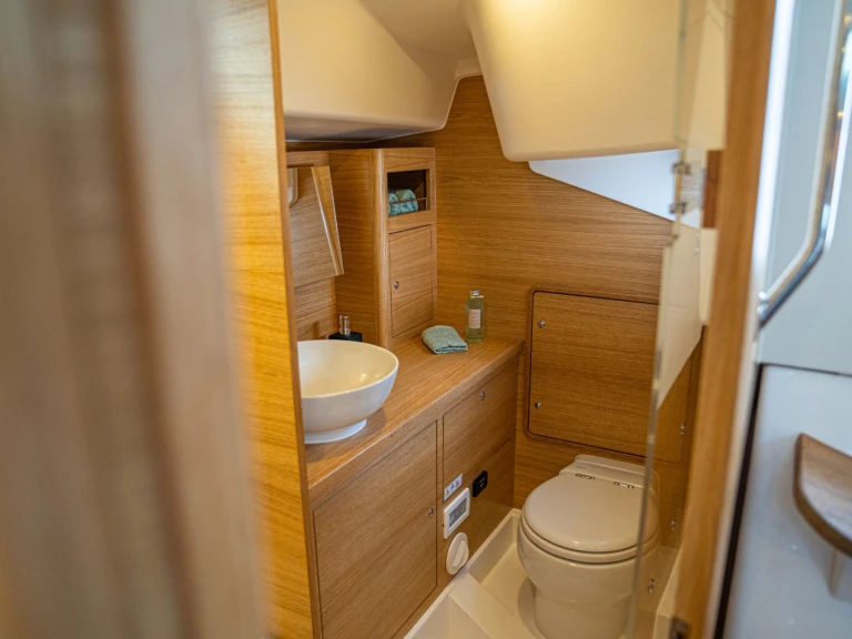 Hire a X-Yachts X-Yachts X4.0 Lávrio