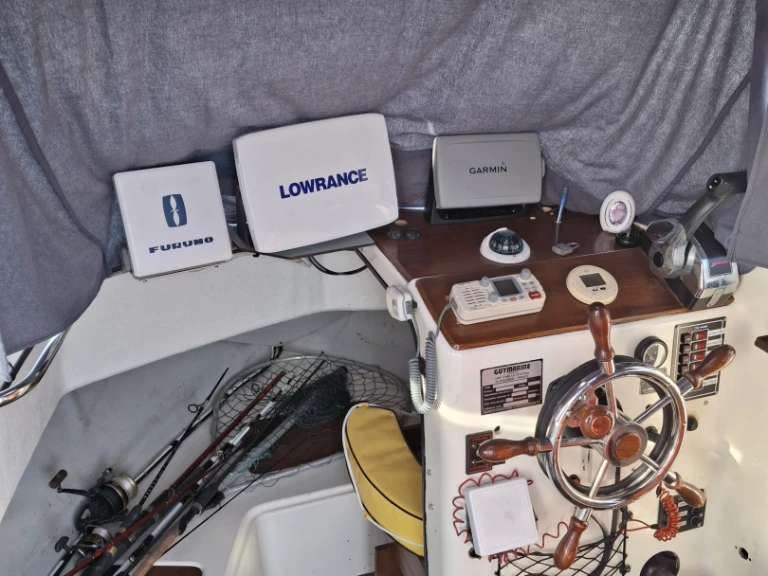 Yacht charter Dieppe - Guymarine GM 620 on SamBoat