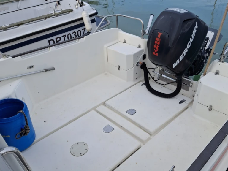 Motorboat hire in Dieppe - Guymarine GM 620