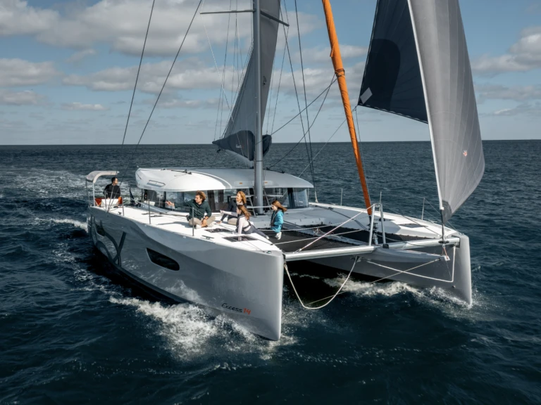 Excess Excess 14 charter bareboat or skippered in  Tal-Pietà
