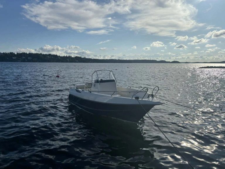Yacht charter Stockholm - Uttern S64 Exklusive  on SamBoat