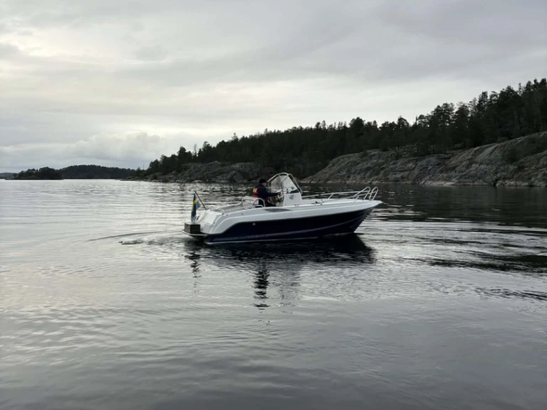 Hire a Uttern S64 Exklusive  Stockholm