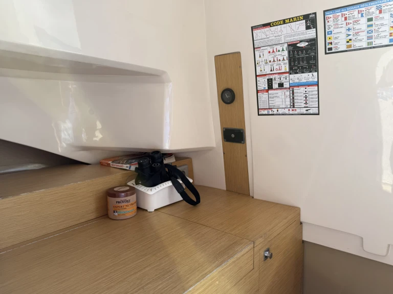 Hire a Sessa Marine Key Largo 24 Mandelieu-la-Napoule