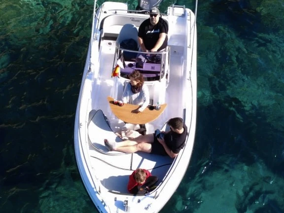 Yacht hire Ciutadella de Menorca cheap Gib Sea 20