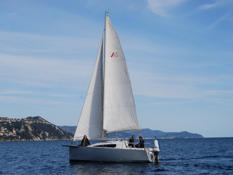 Hire a Viko 22s Rapallo