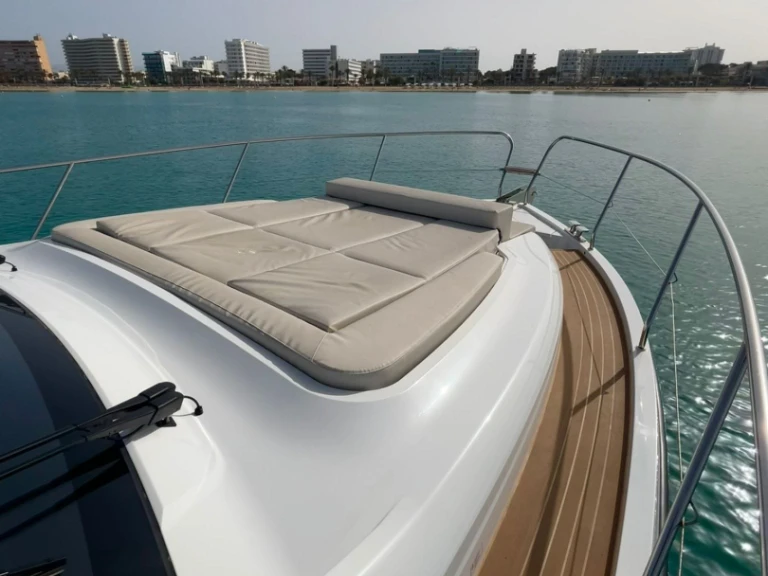 Motorboat to hire Palma de Mallorca at the best price