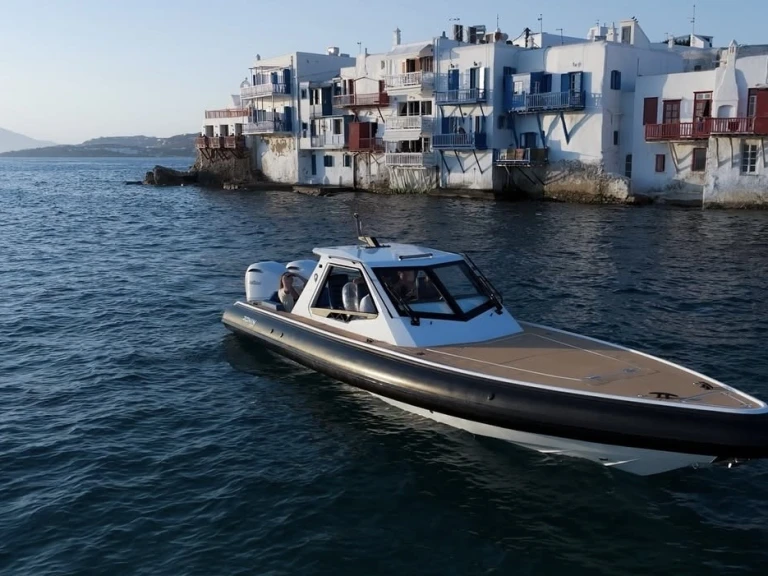 RIB to hire Ornos at the best price