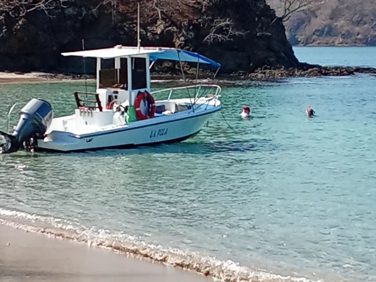 Yacht hire Guanacaste cheap 1998