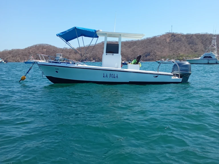 Charter a Custom Made 1998 in Guanacaste on Samboat