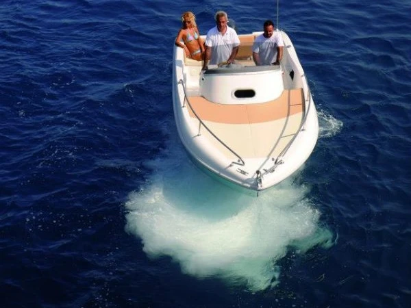 Hire Motorboat with or without skipper Saver ACI Marina Opatija