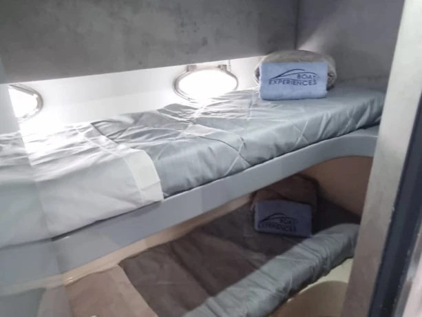 Partenautica Elite 42 charter bareboat or skippered in  Positano