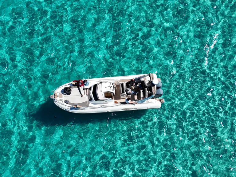 Charter a Capelli Tempest 1000 WA in Trapani on Samboat