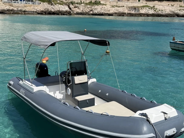 Yacht charter Trapani - Noah Noah 5.5 on SamBoat