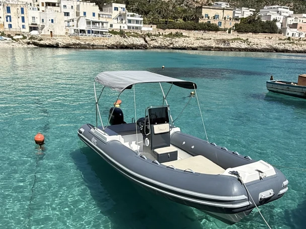 Yacht hire Trapani cheap Noah 5.5
