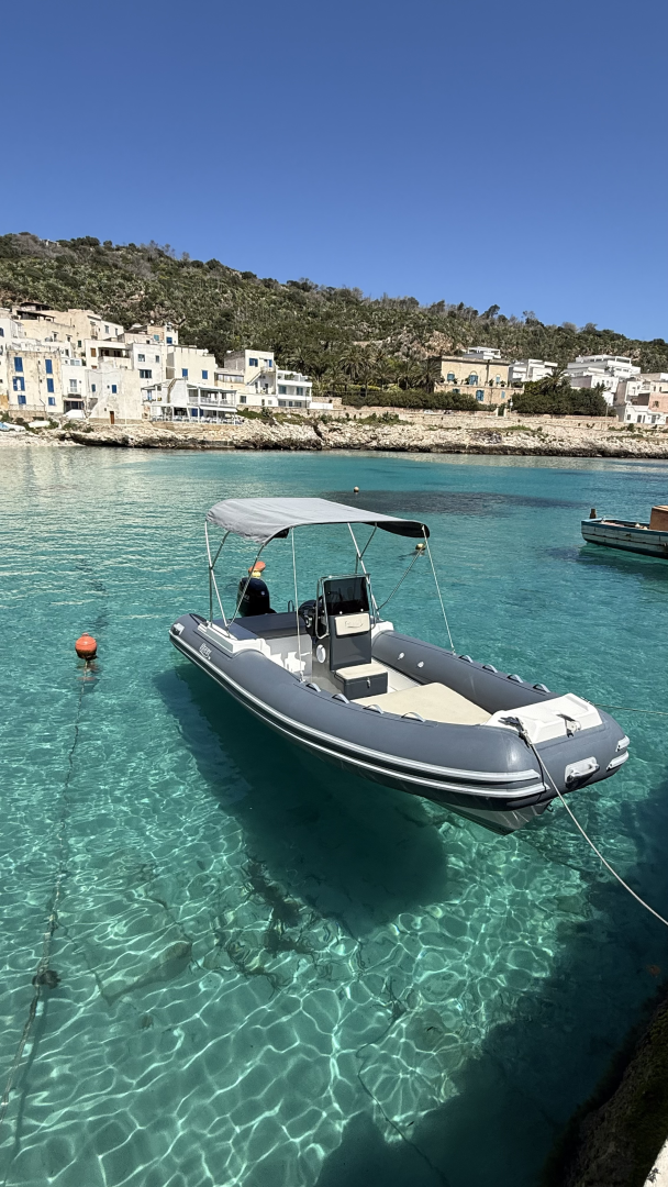 Yacht hire Trapani cheap Noah 5.5