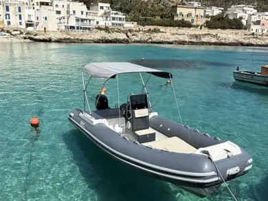 Yacht hire Trapani cheap Noah 5.5