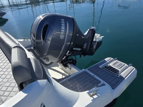 Hire Motorboat with or without skipper Grand Boats Alicante