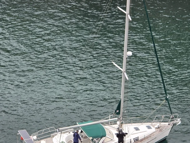 Yacht charter Palamós - Bénéteau OCEANIS 40 CC on SamBoat