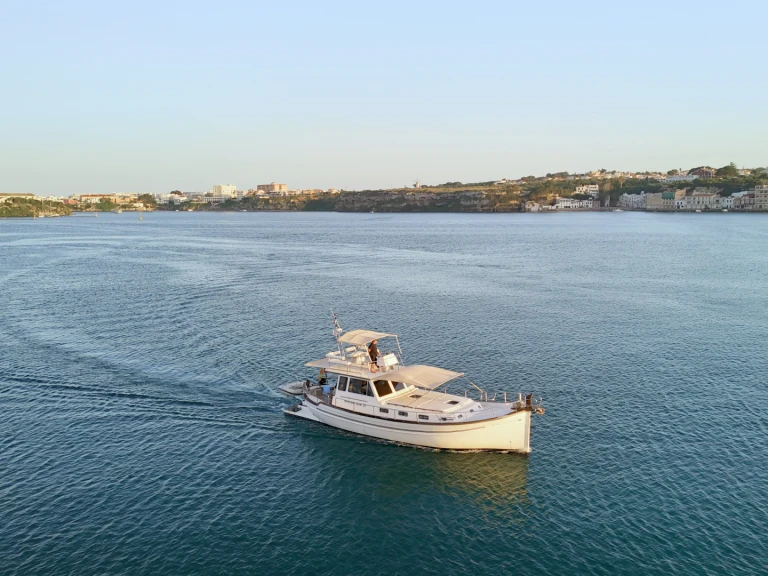 Motorboat hire in Mahón - Menorquin-Yachts Menorquin Yachts 150 Fly