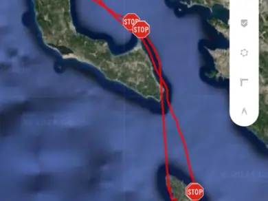 Motorboat hire in Corfu - White Shark White Shark 215