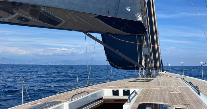 Charter a Solaris Solaris 50 in Monaco on Samboat